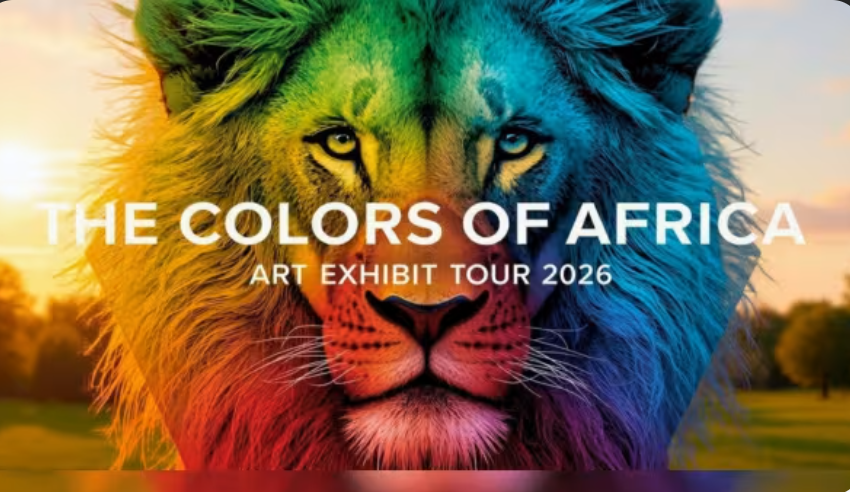 Colors of Africa Logo